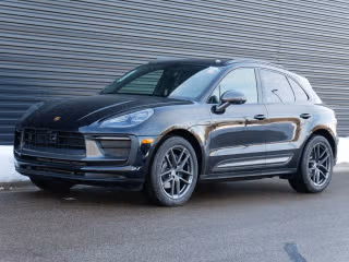 2025 Porsche Macan