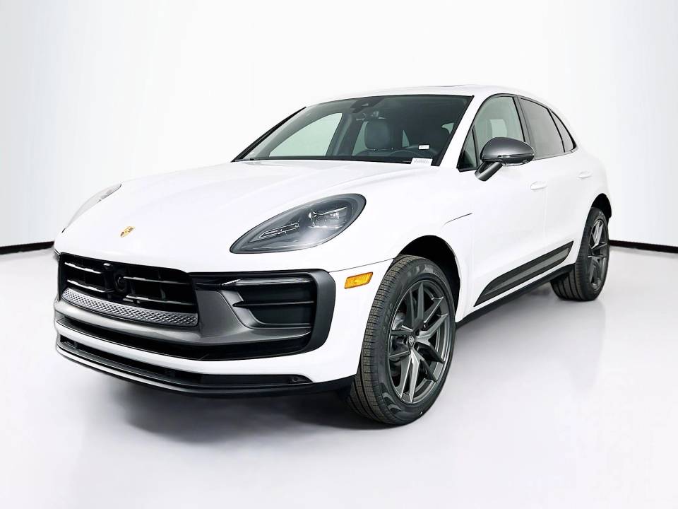 2026 Porsche Macan