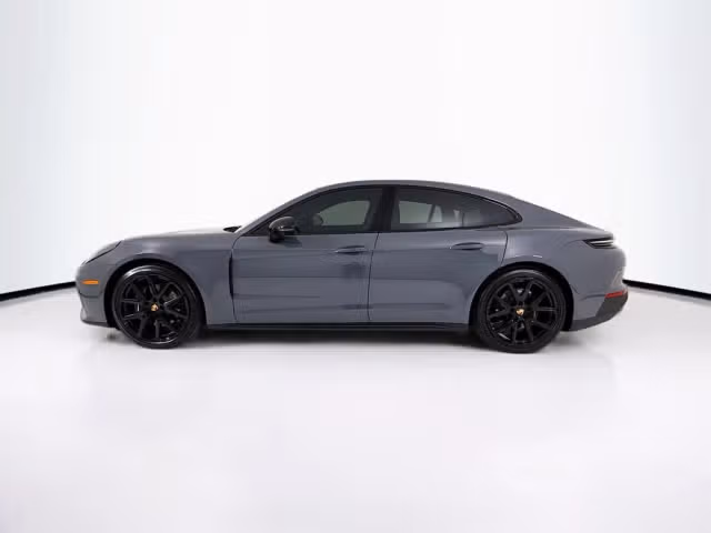 2026 Porsche Panamera Base - Photo 10