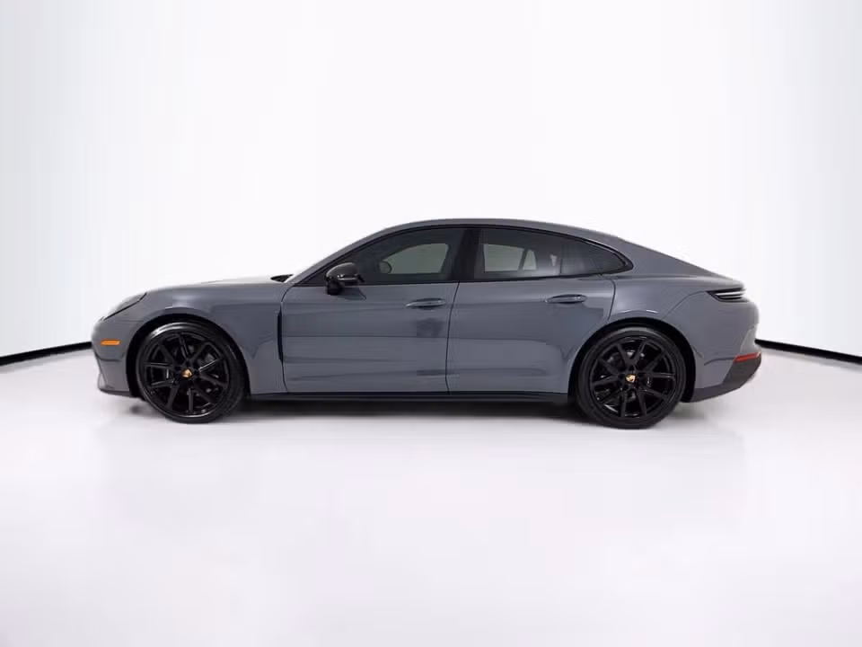 2026 Porsche Panamera Base - Photo 11