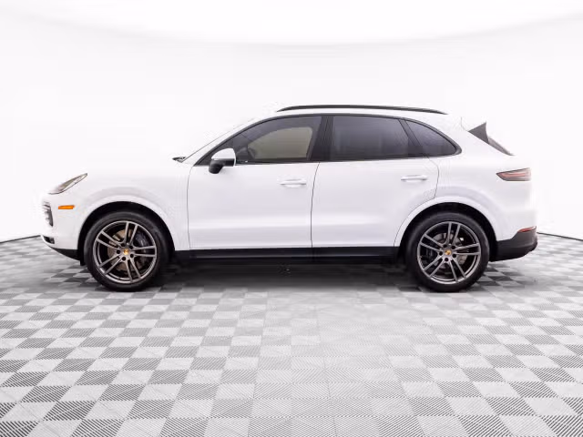 2022 Porsche Cayenne Platinum Edition - Photo 10