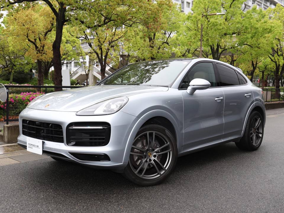 Porsche Cayenne Coupe 新車・中古車を購入。 | Porsche Finder