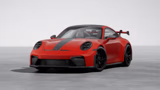 2026 Porsche 911 GT3's photo