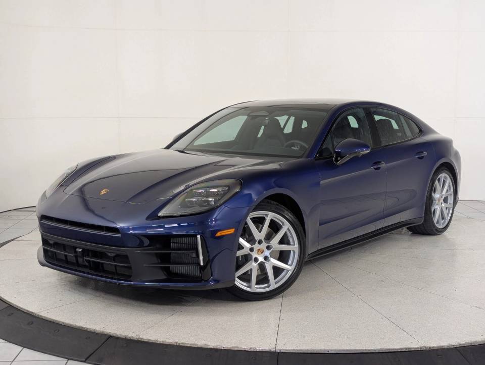 New Porsche Panamera 4 for sale at Porsche Silver Spring