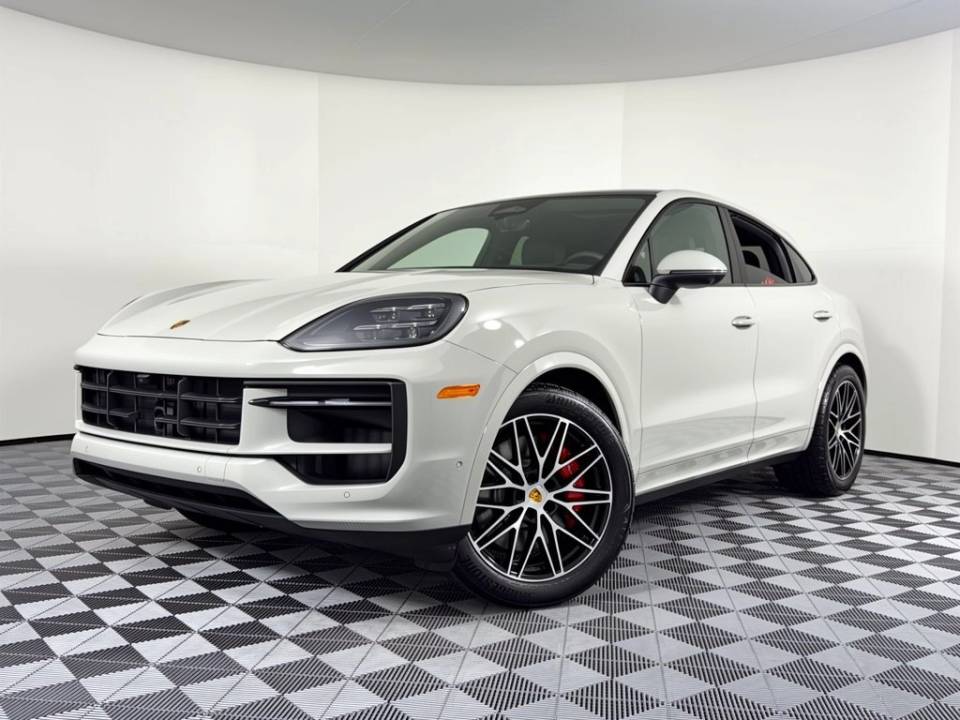 2026 Porsche Cayenne