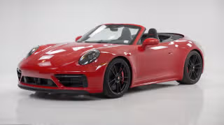 2022 Porsche 911