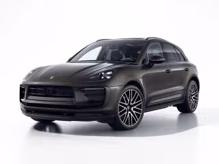 2026 Porsche Macan's photo