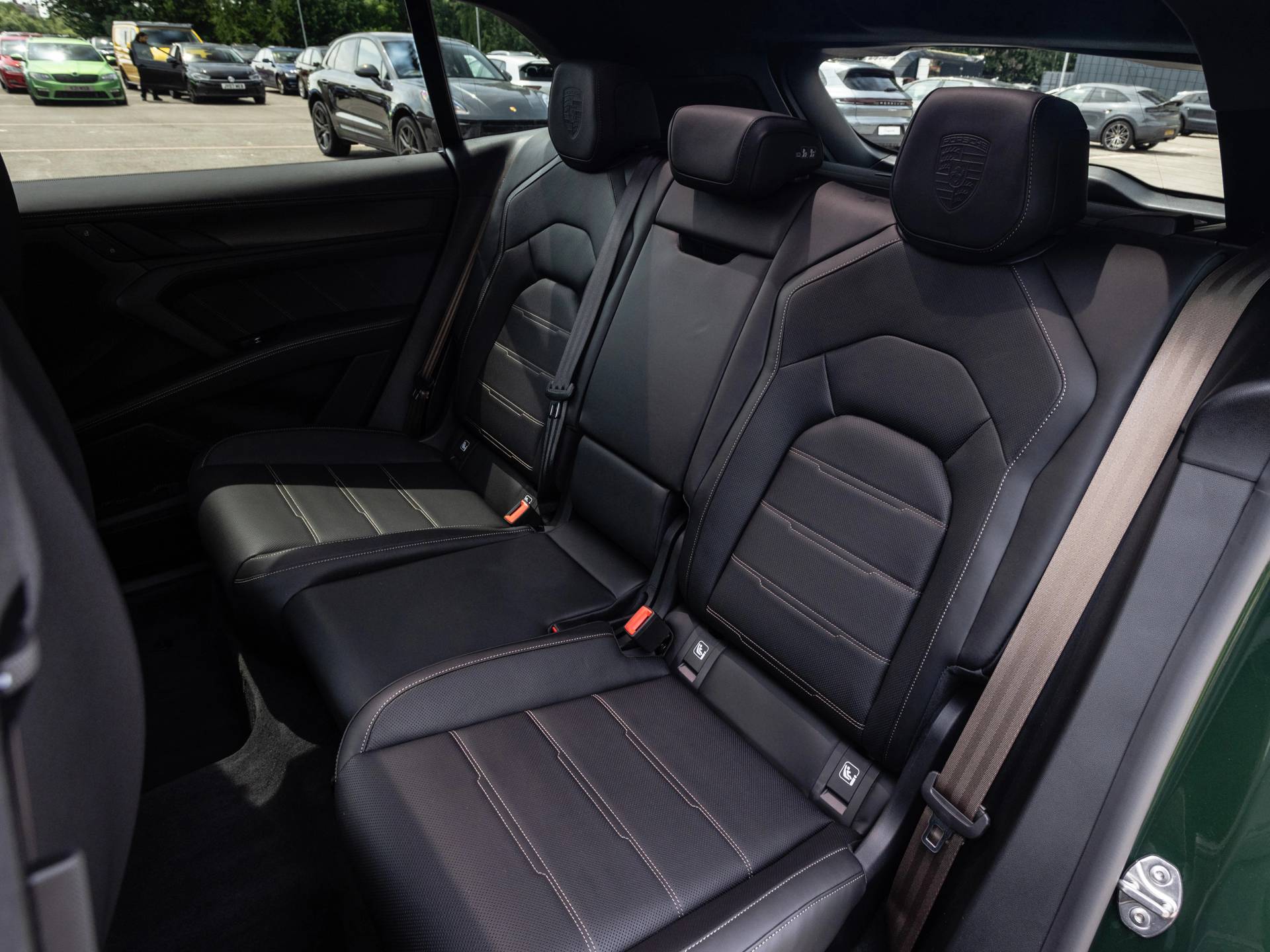 Cayenne Turbo Electric, photo 53 of 53