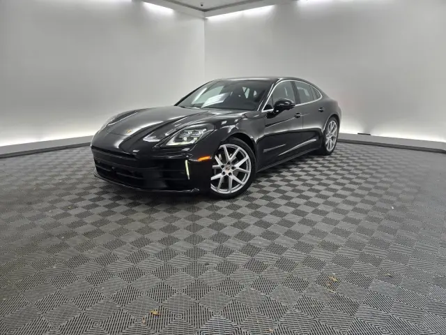 2026 Porsche Panamera Base - Photo 6