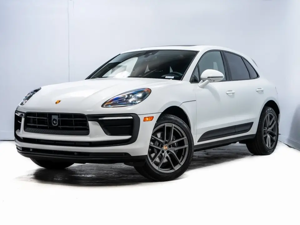 2026 Porsche Macan Base - Photo 7