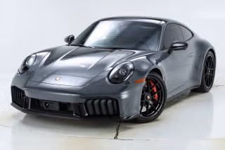 2025 Porsche 911