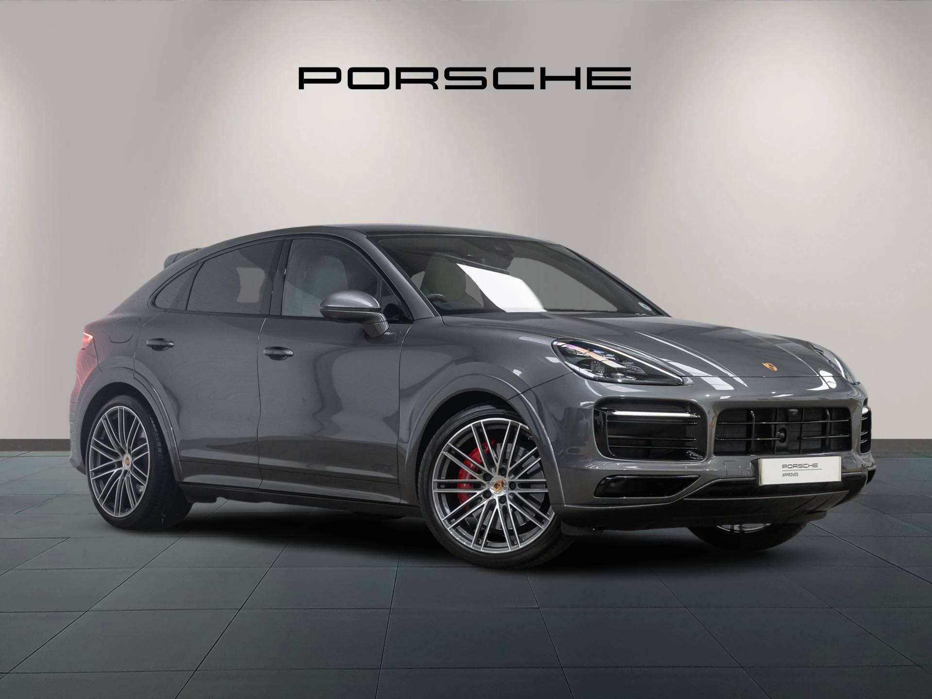 Cayenne GTS Coupé, photo 1 of 54