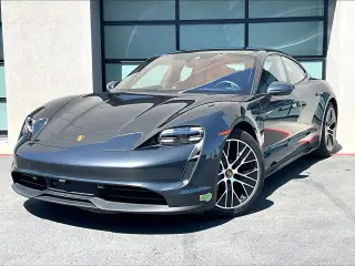 2022 Porsche Taycan 4S (MY22)
