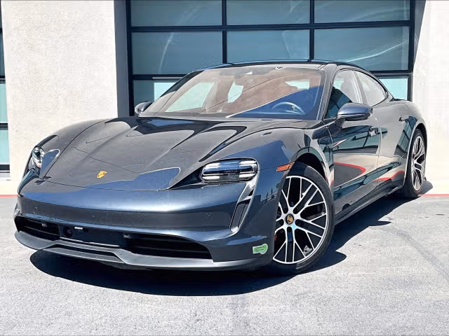 Used 2022 Porsche Taycan S with VIN WP0AB2Y12NSA45799 for sale in Las Vegas, NV