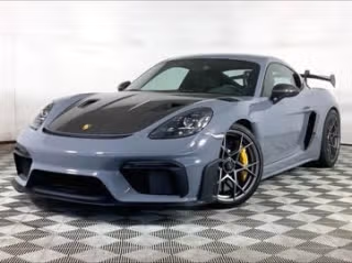 2024 Porsche 718 Cayman GT4 RS's photo