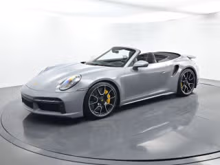 2024 Porsche 911