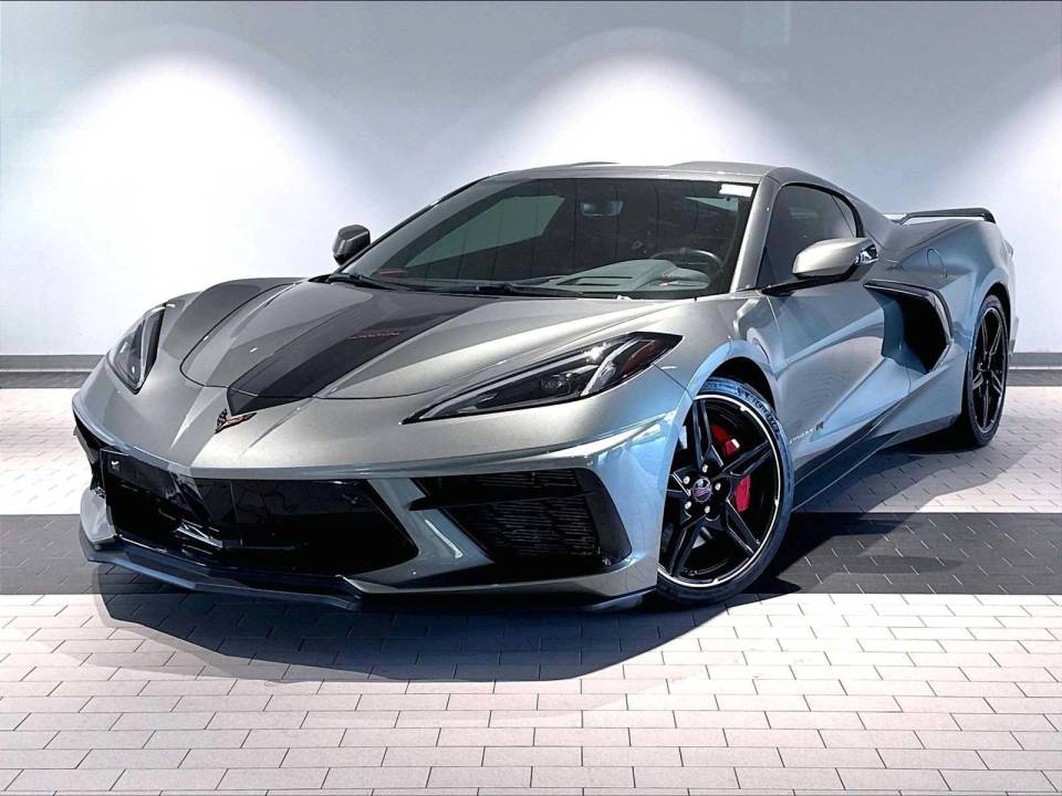2023 Chevrolet Corvette