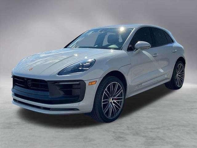2024 Porsche Macan