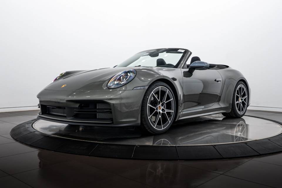 2026 Porsche 911 T