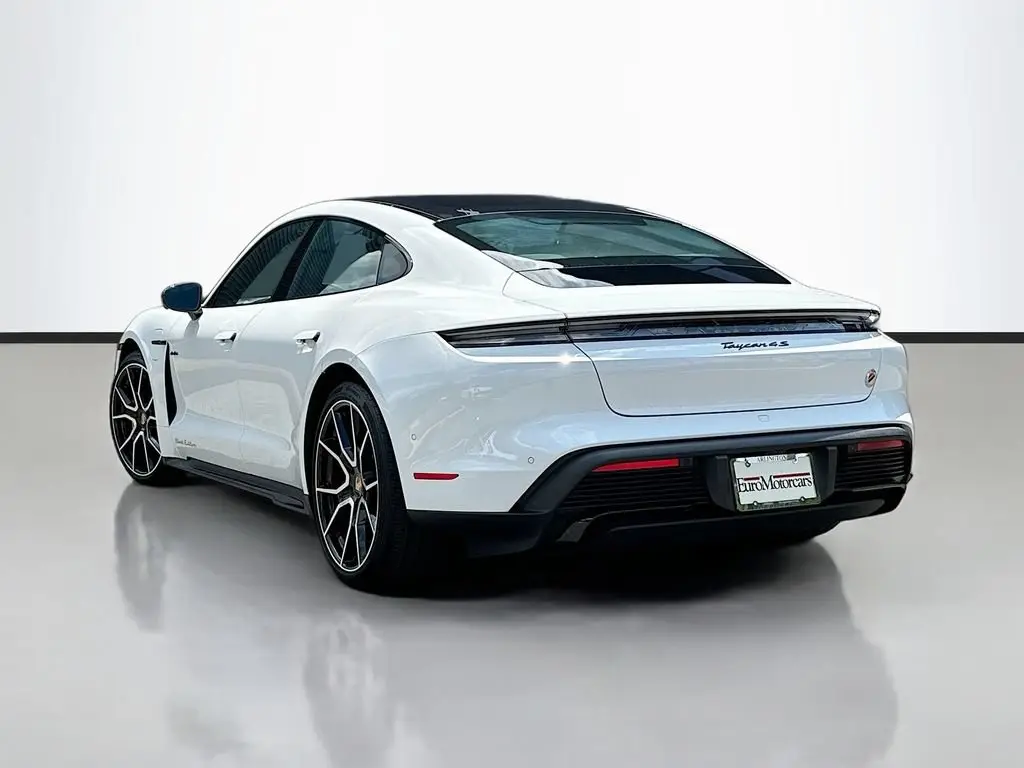 2026 Porsche Taycan S - Photo 24