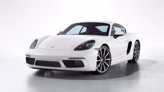 2022 Porsche 718 Cayman S's photo