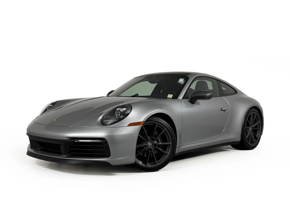 2024 Porsche 911