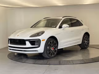 2026 Porsche Macan S