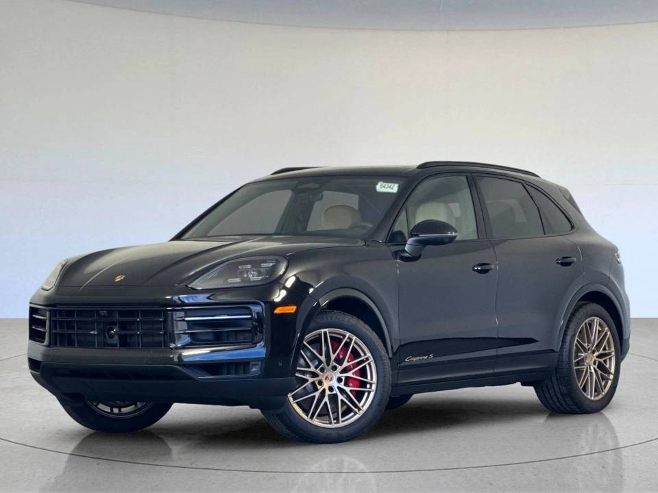 2026 Porsche Cayenne