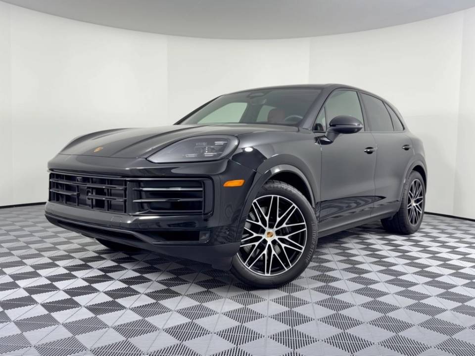 2026 Porsche Cayenne