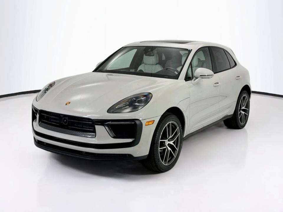 2023 Porsche Macan