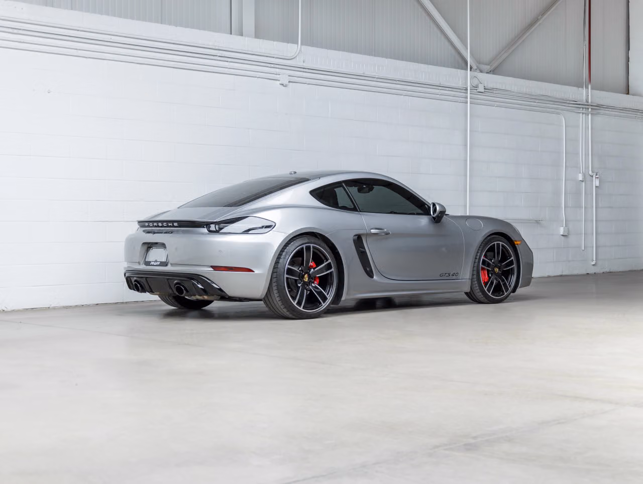2024 Porsche 718 Cayman GTS 4.0 (982)
