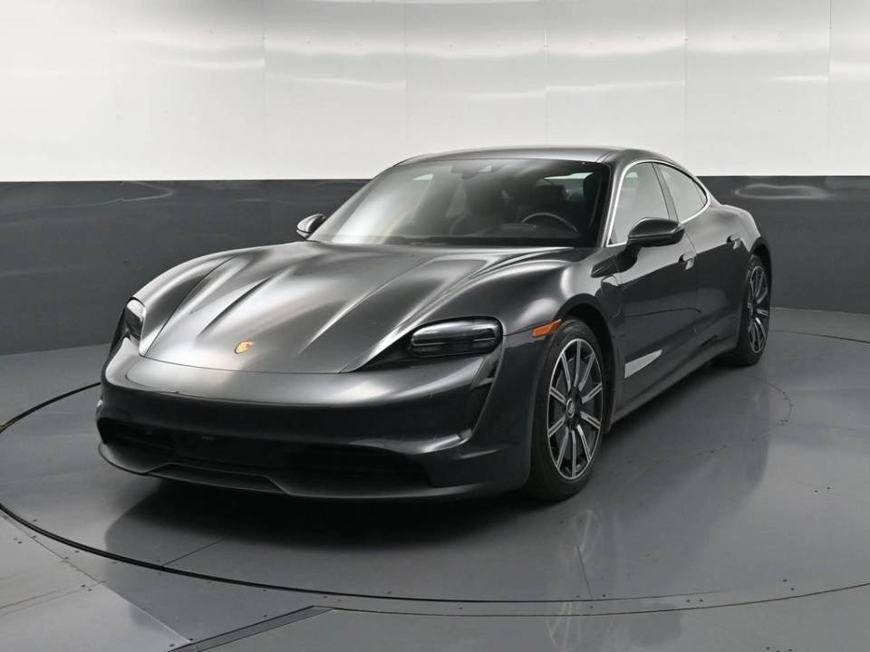 2023 Porsche Taycan S