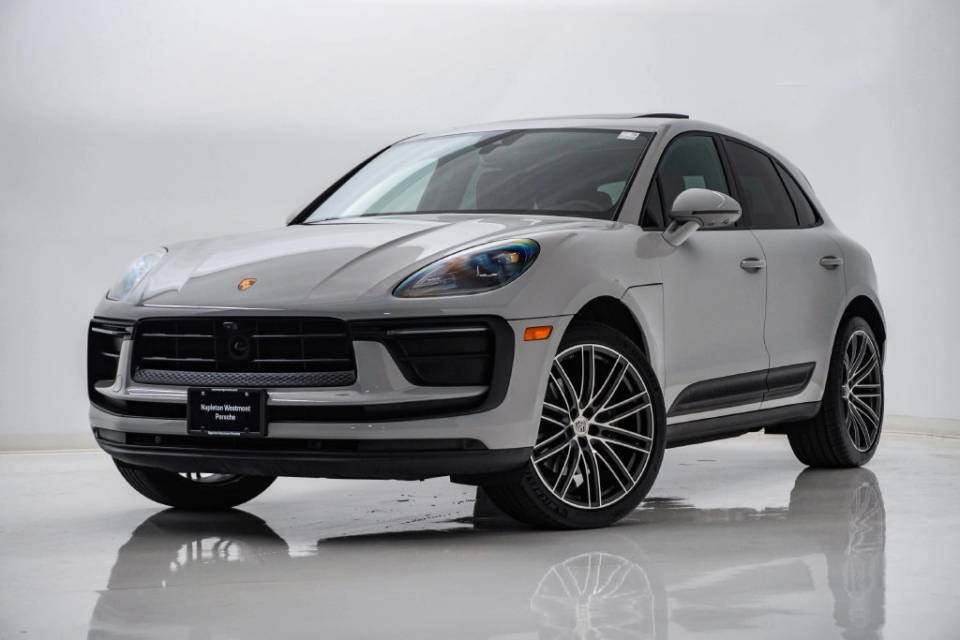 2025 Porsche Macan