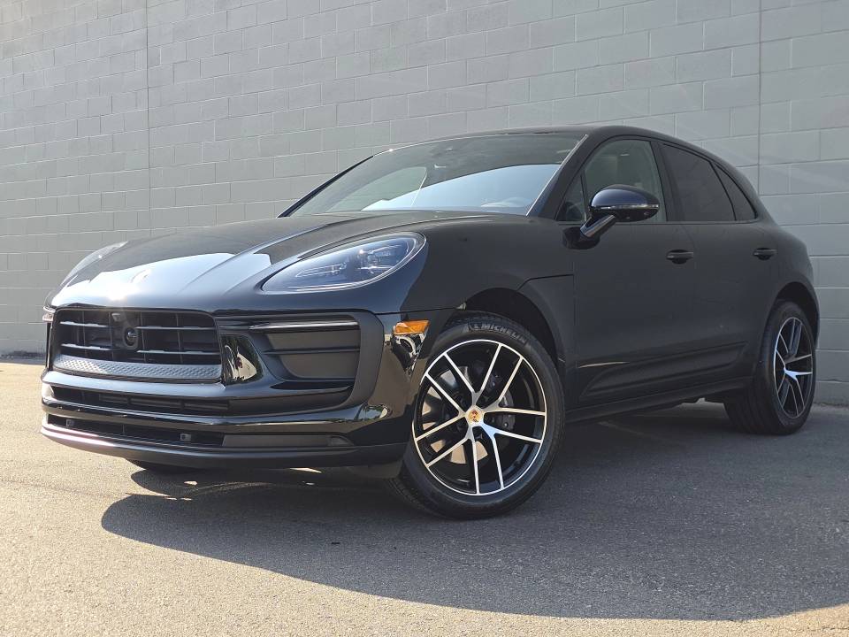 2026 Porsche Macan