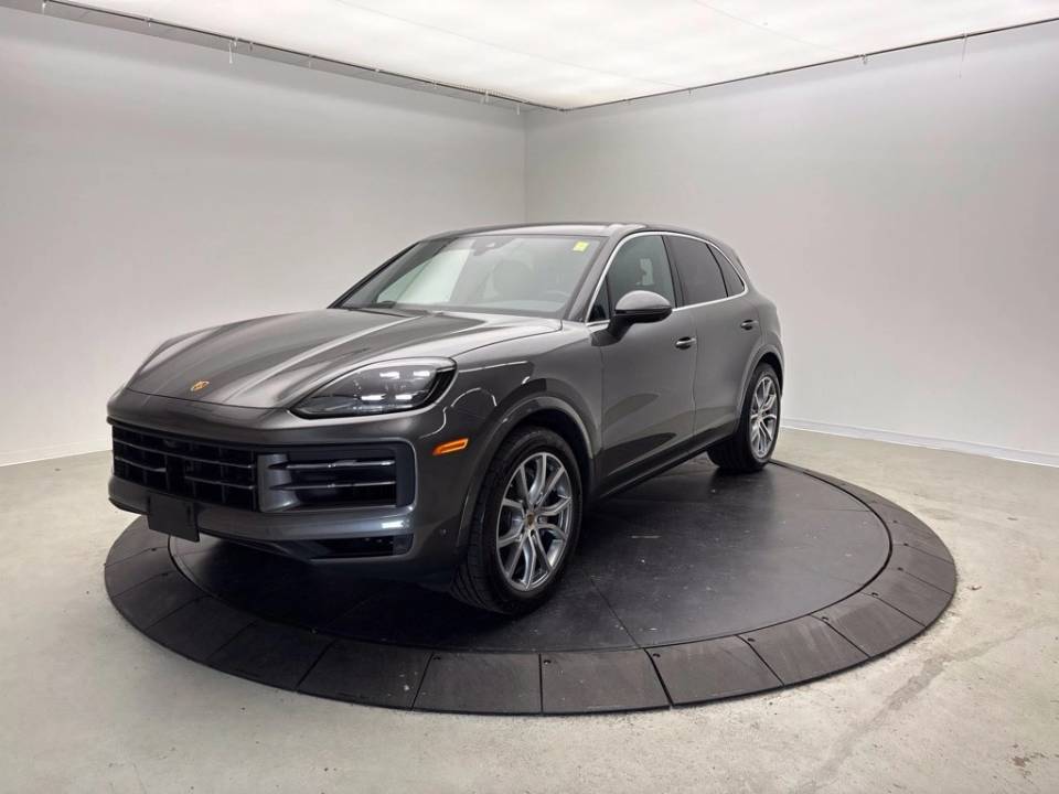 2024 Porsche Cayenne