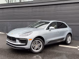 2025 Porsche Macan