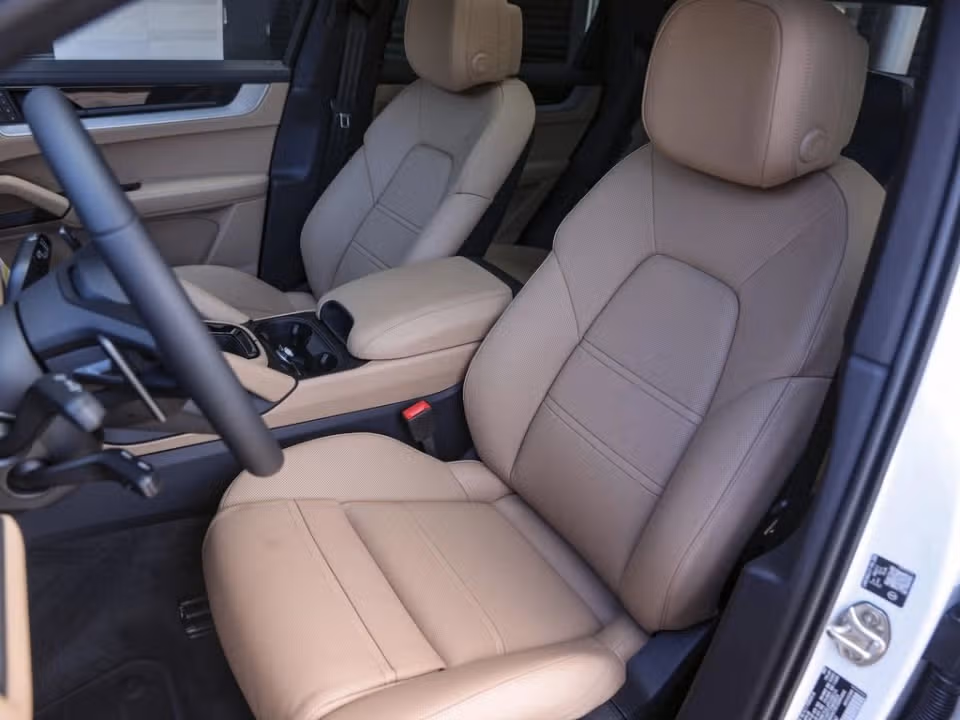 2026 Porsche Cayenne Coup S E-Hybrid - Photo 35