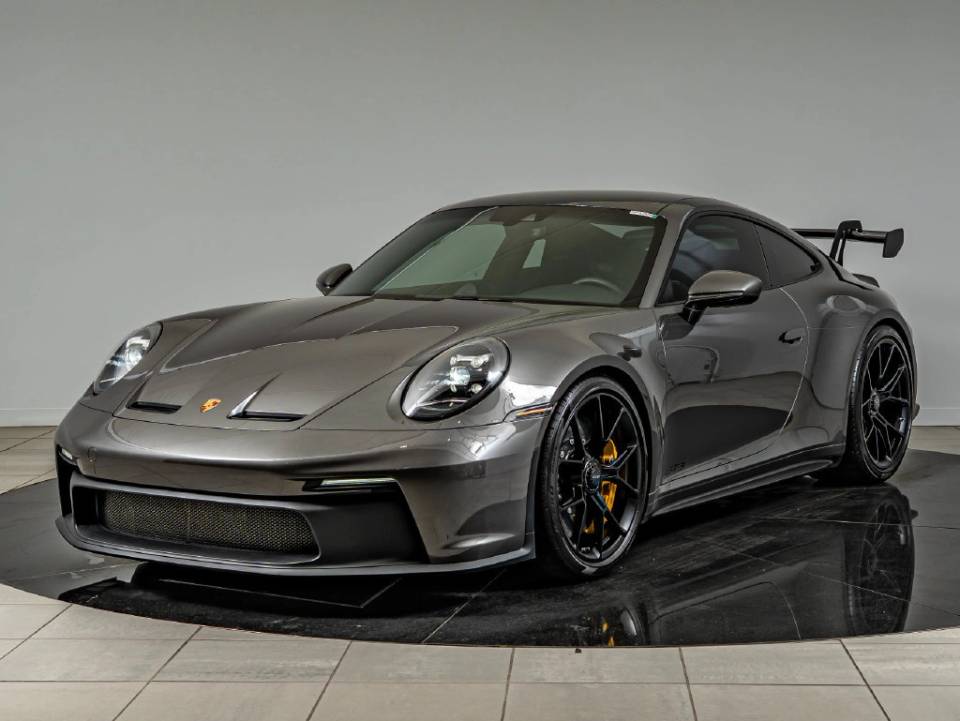 2022 Porsche 911