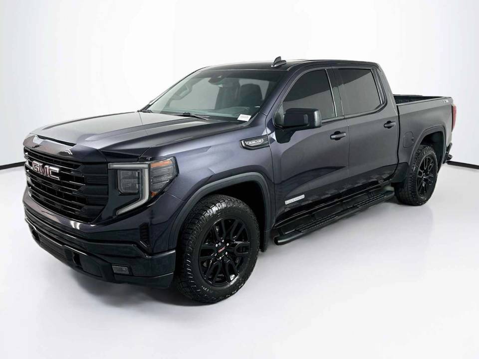 2022 GMC Sierra 1500