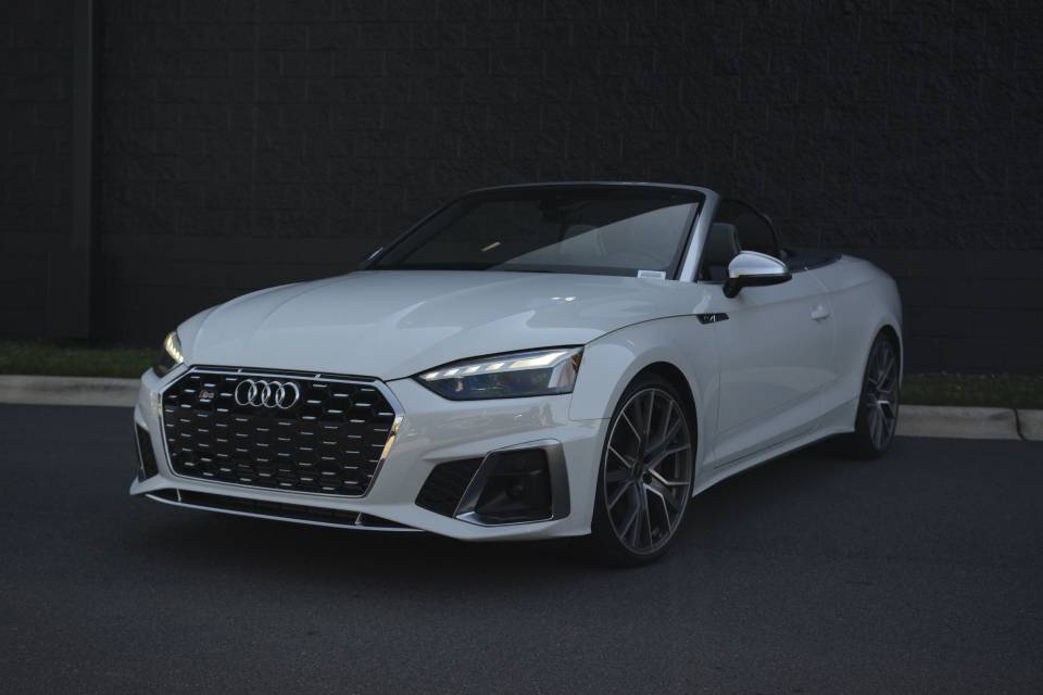 2024 Audi S5 Cabriolet