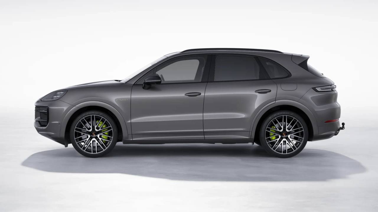 Porsche Cayenne E3 II E-Hybrid - 2024 - Joinsteer - #2