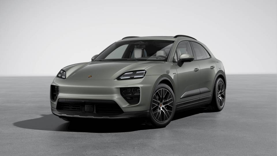 2025 Porsche Macan Base