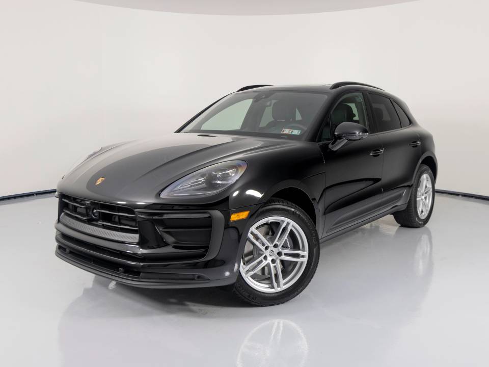 2026 Porsche Macan