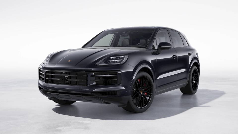 2026 Porsche Cayenne