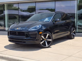 2026 Porsche Macan T's photo