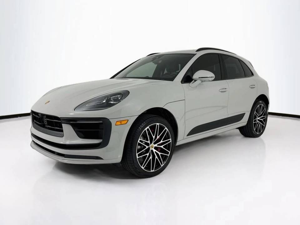 2026 Porsche Macan S