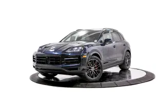 2026 Porsche Cayenne S