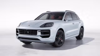 2025 Porsche Cayenne GTS's photo