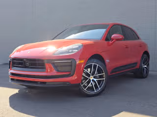 2025 Porsche Macan