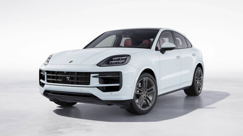 포르쉐 카이엔 쿠페 이미지